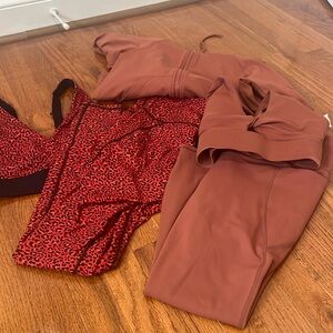 Sz small fabletics bundle